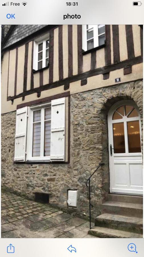 Apartamento Maison Centre Historique